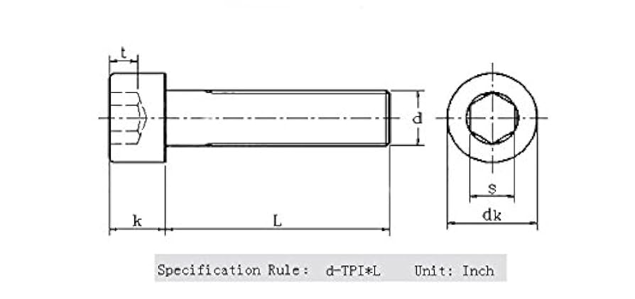 Allen Screws/Inner Hex Screws/Six Corner Screws/Cup Head